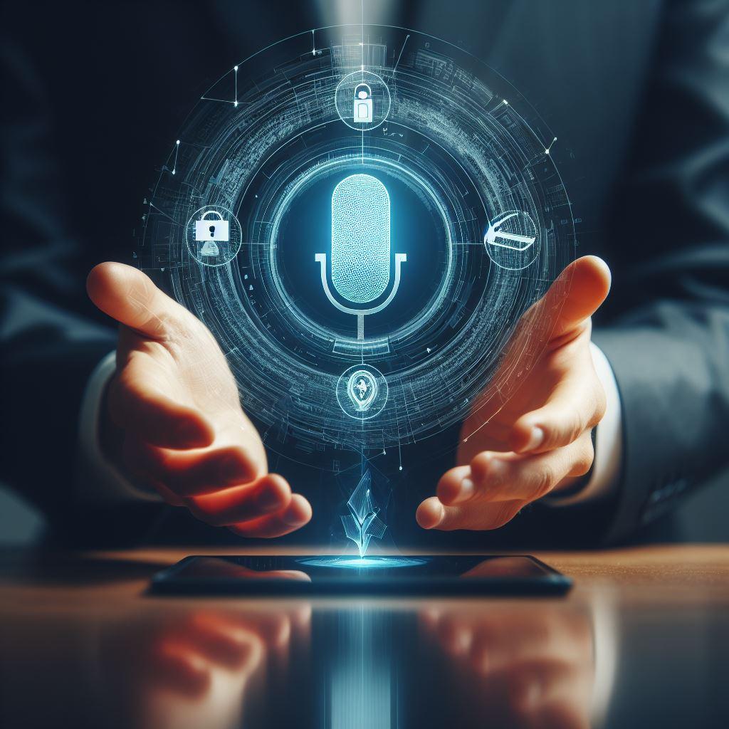 Voice Authentication Biometrics System: Advancing Security with Cutting-Edge Technology